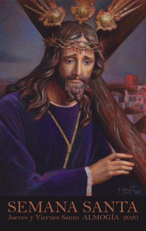 Semana Santa en Almogía  